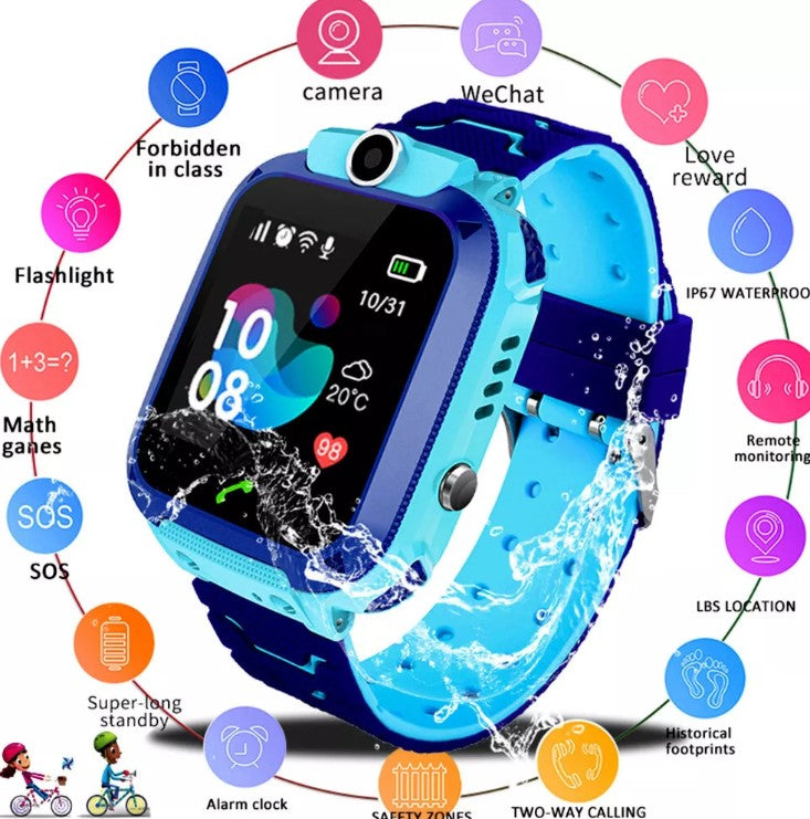 Smart Watch Q19 Pro para niños