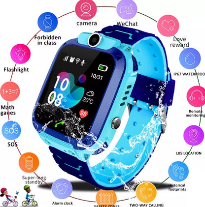 Smart Watch Q19 Pro para niños