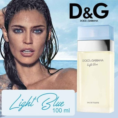 Light Blue de Dolce Gabbana