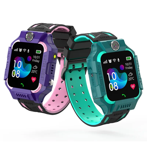 Smart Watch Q19 Pro para niños