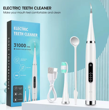 Cepillo - Electric Teeth Cleaner Pro