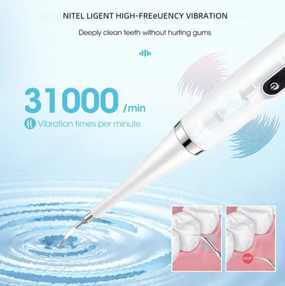 Cepillo - Electric Teeth Cleaner Pro