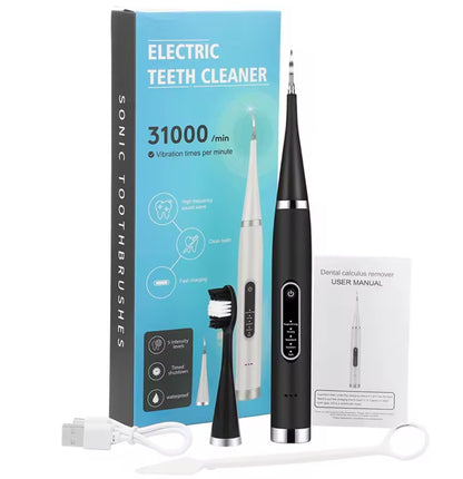 Cepillo - Electric Teeth Cleaner Pro