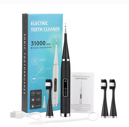 Cepillo - Electric Teeth Cleaner Pro