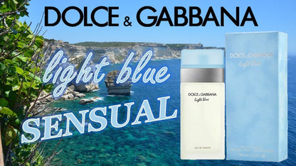 Light Blue de Dolce Gabbana