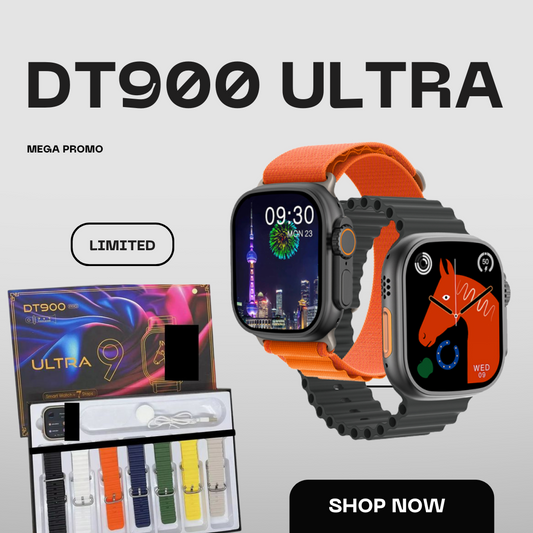 Smartwatch DT900 Ultra